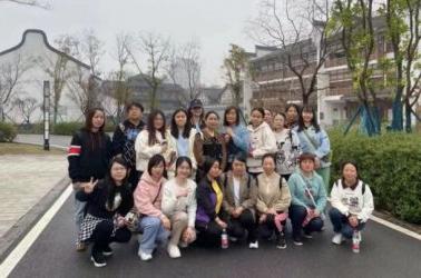 湘农动药开展庆祝“三八”妇女节活动